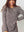 I SAY Krista Dress Dresses N08 Jaquard Melange