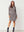 I SAY Krista Dress Dresses N08 Jaquard Melange