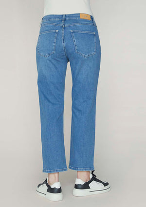 I SAY Lido Straight Jeans Pants 671 Light Lido Wash