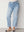 I SAY Lido Straight Jeans Pants 674 Light Denim
