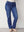 I SAY Lido Straight Long Jeans Pants 633 Basic Denim Wash