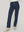 I SAY Lido Straight Long Jeans Pants 693 Denim Blue Unwashed