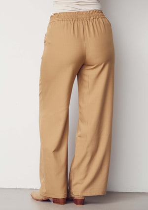 I SAY Liona Pant Pants 102 Camel