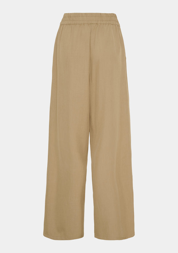 I SAY Liona Pant Pants 102 Camel