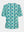 I SAY Louis Printed T-shirt T-Shirts M72 Aqua Flow