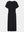 I SAY Louis V-Neck Dress Dresses 900 Black