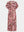 I SAY Louis V-Neck Dress Dresses M68 Luxury Camel w/Pink