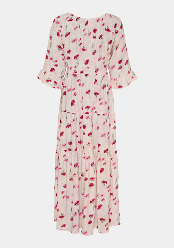 I SAY Manny Smock Dress Dresses 073 Romance