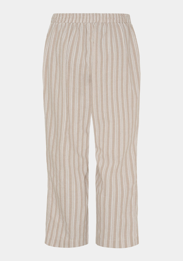 I SAY Mari Pant Pants K36 Sandy Stripe