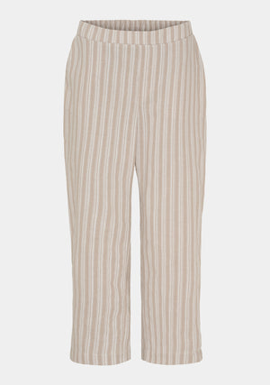 I SAY Mari Pant Pants K36 Sandy Stripe