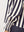 I SAY Melba Printed Blouse Blouses M27 Black/Cream Stripe