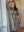 I SAY Melba Shirt Dress Dresses M27 Black/Cream Stripe