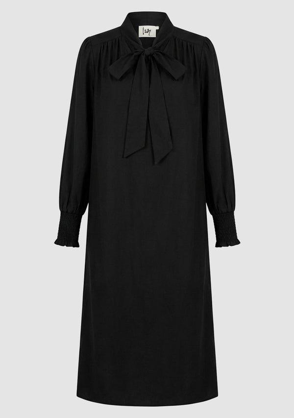 I SAY Nadja Dress Dresses 900 Black