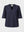 I SAY Naomi s/s Blouse Blouses D67 Navy Dot