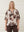 I SAY Naomi s/s Blouse Blouses N47 Aubergine Floral