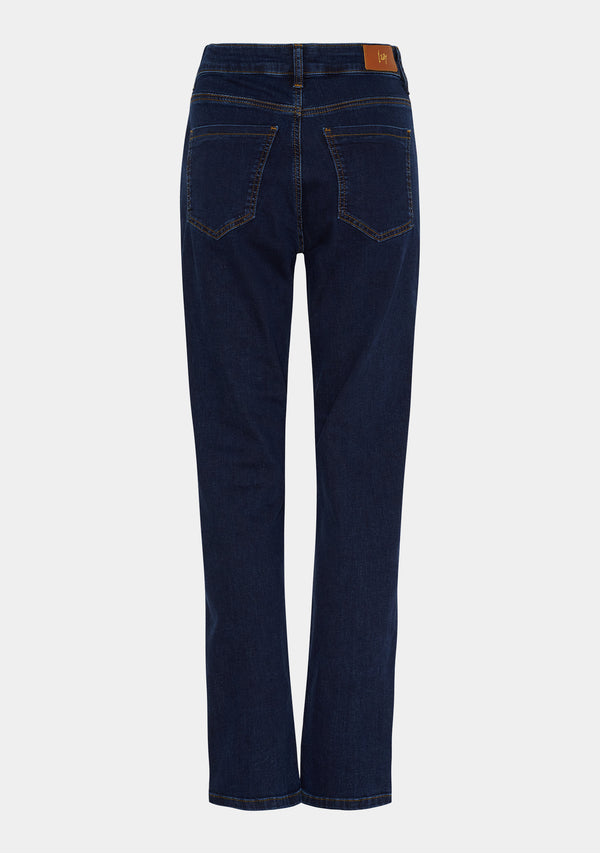 I SAY Napoli Jeans Pants 654 Blue Denim