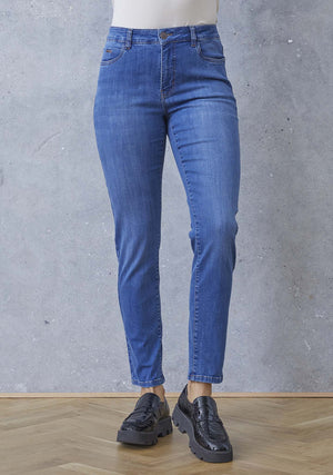I SAY Napoli Jeans Pants K27 Denim Basic Wash