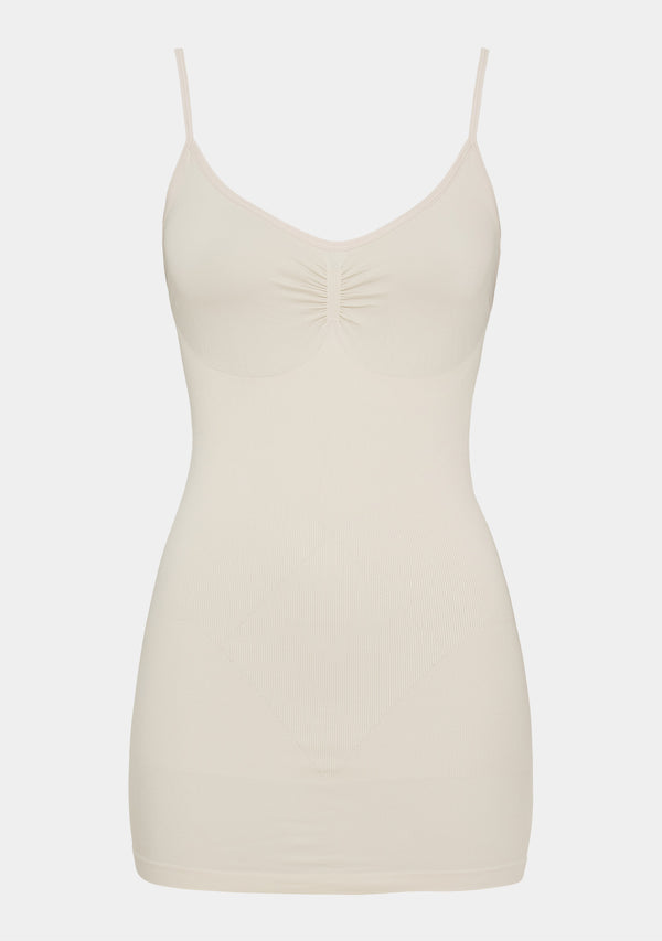 I SAY Nilla Shapewear Top Tops 533 Nude