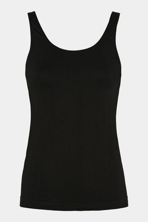 I SAY Nilla Tank Top Basics 900 Black