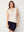 I SAY Nilla V-Neck Top Tops 112 Sand