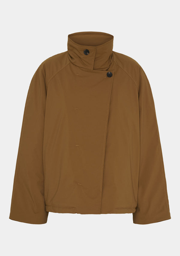 I SAY Noa Jacket Outerwear 314 Toffee