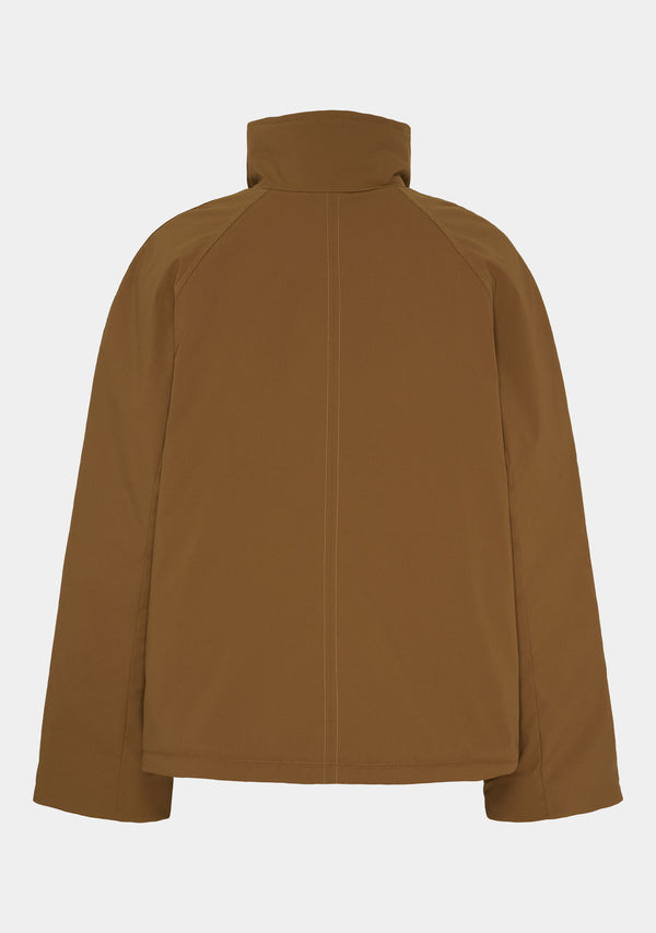 I SAY Noa Jacket Outerwear 314 Toffee