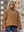 I SAY Noa Jacket Outerwear 314 Toffee