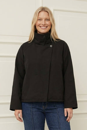 I SAY Noa Jacket Outerwear 900 Black