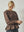 I SAY Noel Smock Blouse Blouses 356 Dark brown