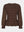 I SAY Noel Smock Blouse Blouses 356 Dark brown