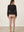 I SAY Noel Smock Blouse Blouses 900 Black