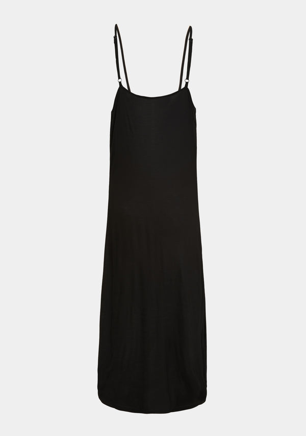 I SAY Nugga Long Underdress Basics 900 Black