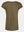 I SAY Nugga V-Neck T-Shirt Basics 885 Khaki