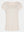 I SAY Nugga V-Neck T-Shirt Basics 112 Sand