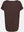 I SAY Nugga Viscose T-Shirt Basics 356 Dark brown