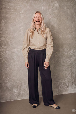 I SAY Orana Pant Pants 900 Black