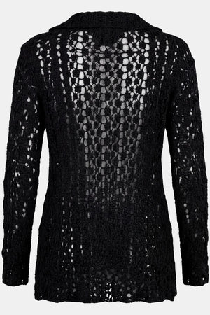 I SAY Otina Blouse Blouses 900 Black