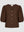 I SAY Ova Baloon Jacket Jackets 304 Brown