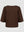I SAY Ova Baloon Jacket Jackets 304 Brown