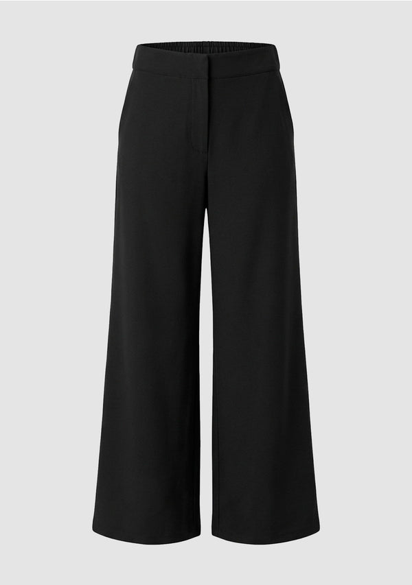 I SAY Ova Pocket Pant Pants 900 Black
