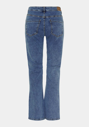 I SAY Parma Basic Jeans Pants K27 Denim Basic Wash