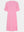 I SAY Pearl Baloon Sleeve Dress Dresses 550 Fresh Pink