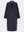 I SAY Pearl Coat Jackets M60 Denimblue Stripe