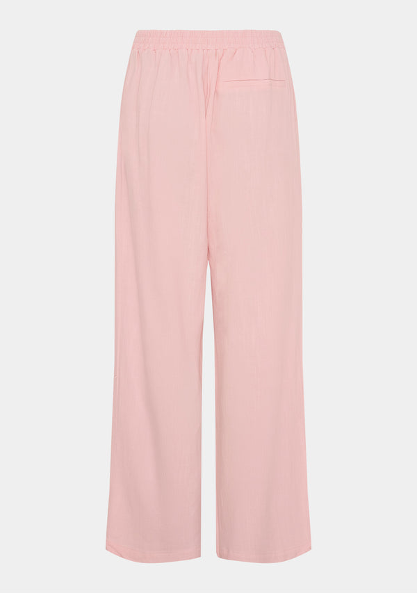 I SAY Pearl Pant Pants 433 Powder Rose