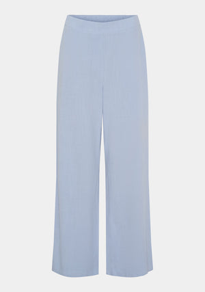 I SAY Pearl Pant Pants 619 Light Blue