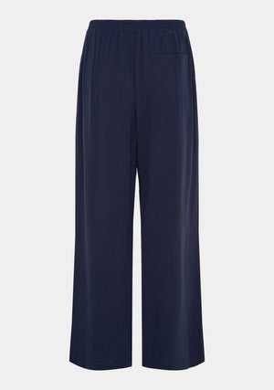 I SAY Pearl Pant Pants 640 Navy