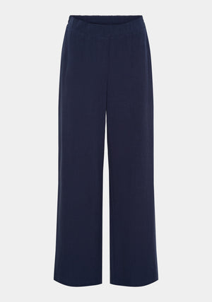 I SAY Pearl Pant Pants 640 Navy