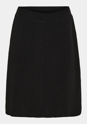 I SAY Pearl Short Skirt Skirts 900 Black