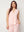 I SAY Pearl V-Neck Top Tops 433 Powder Rose
