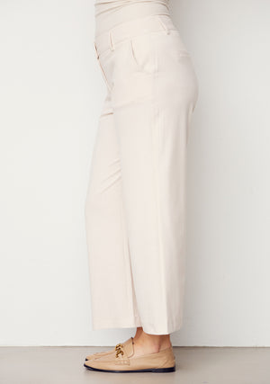 I SAY Rimini Pant Pants 146 Cream